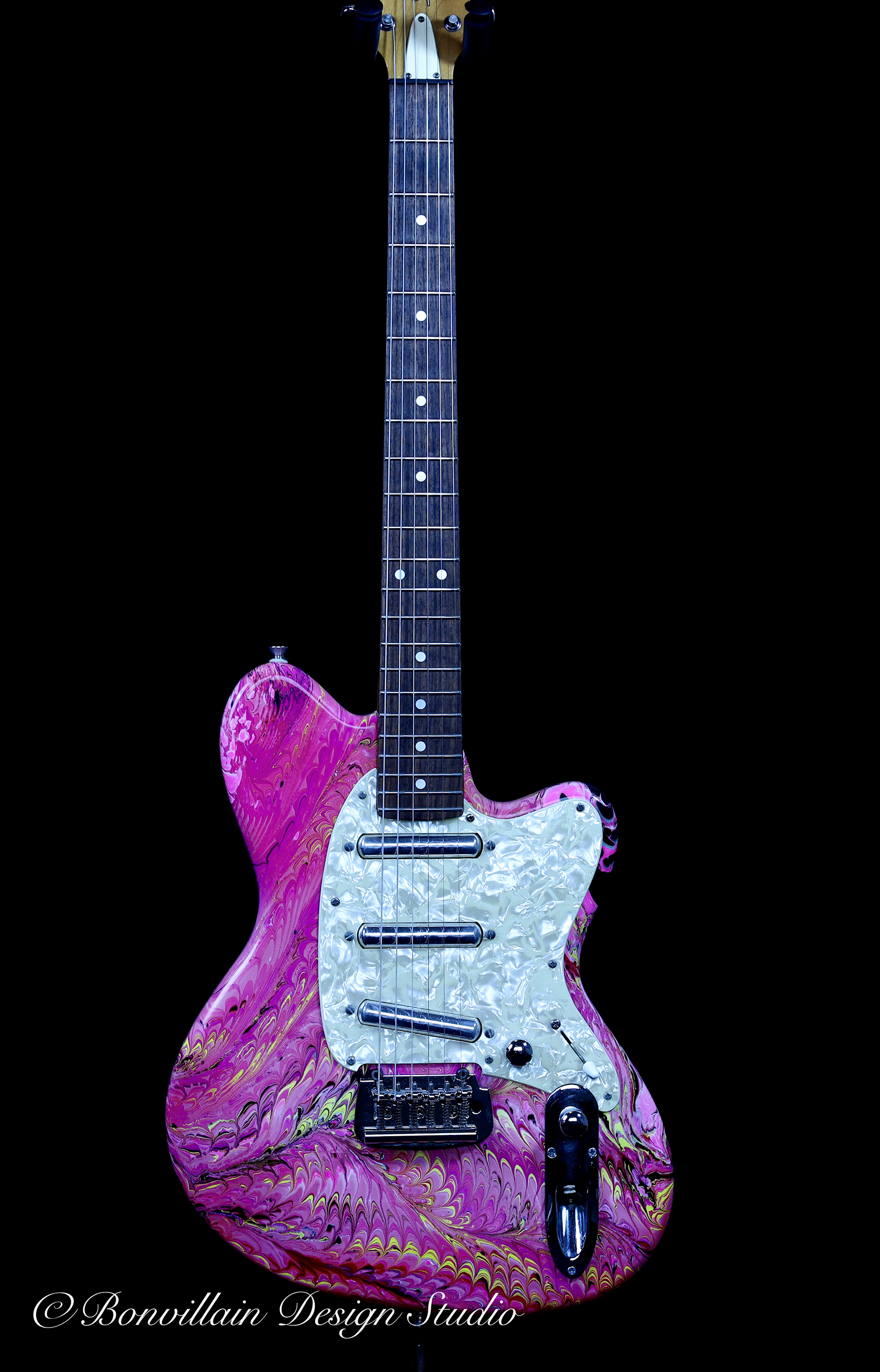 Ibanez Talman – Yvette Young