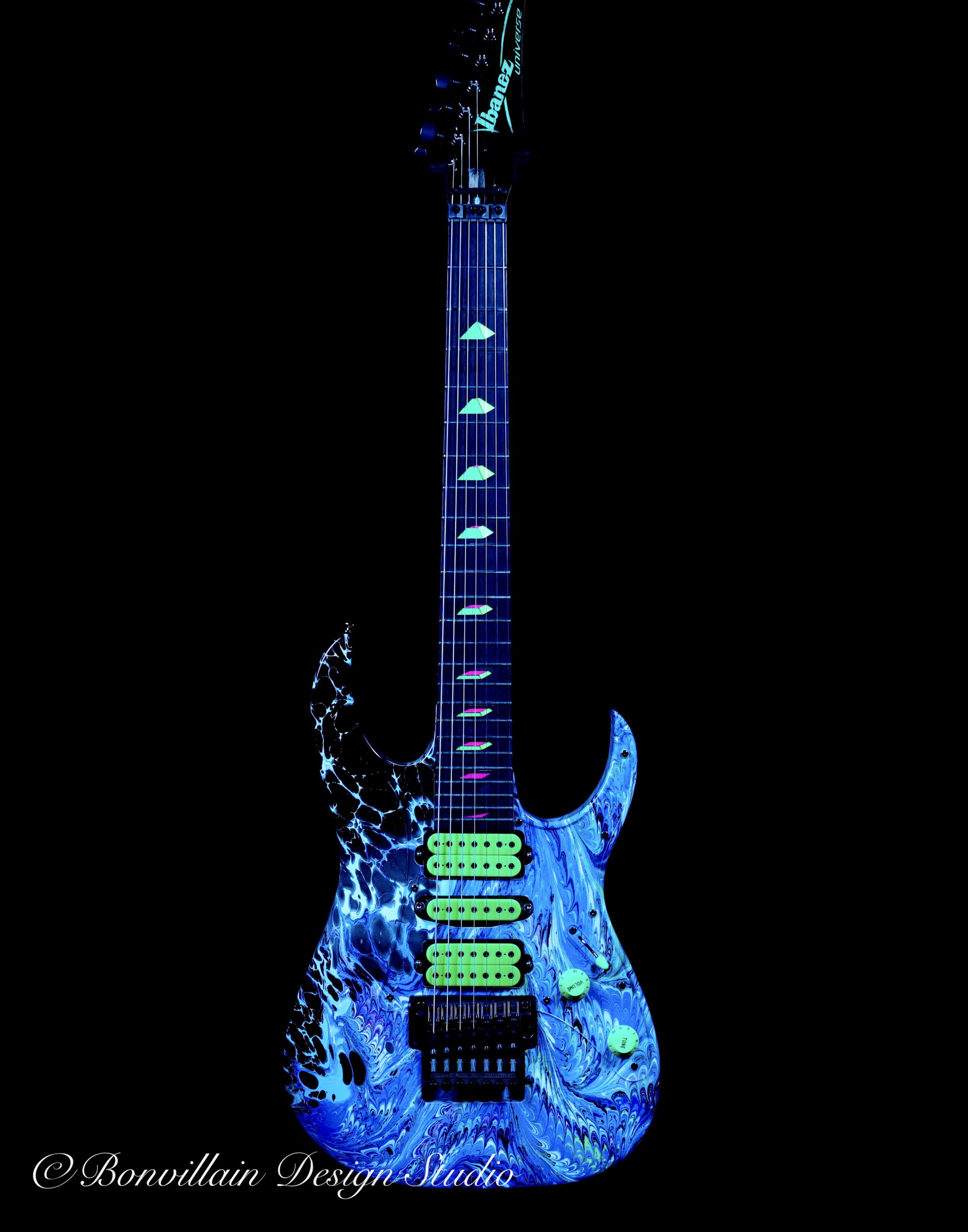 Ibanez Universe