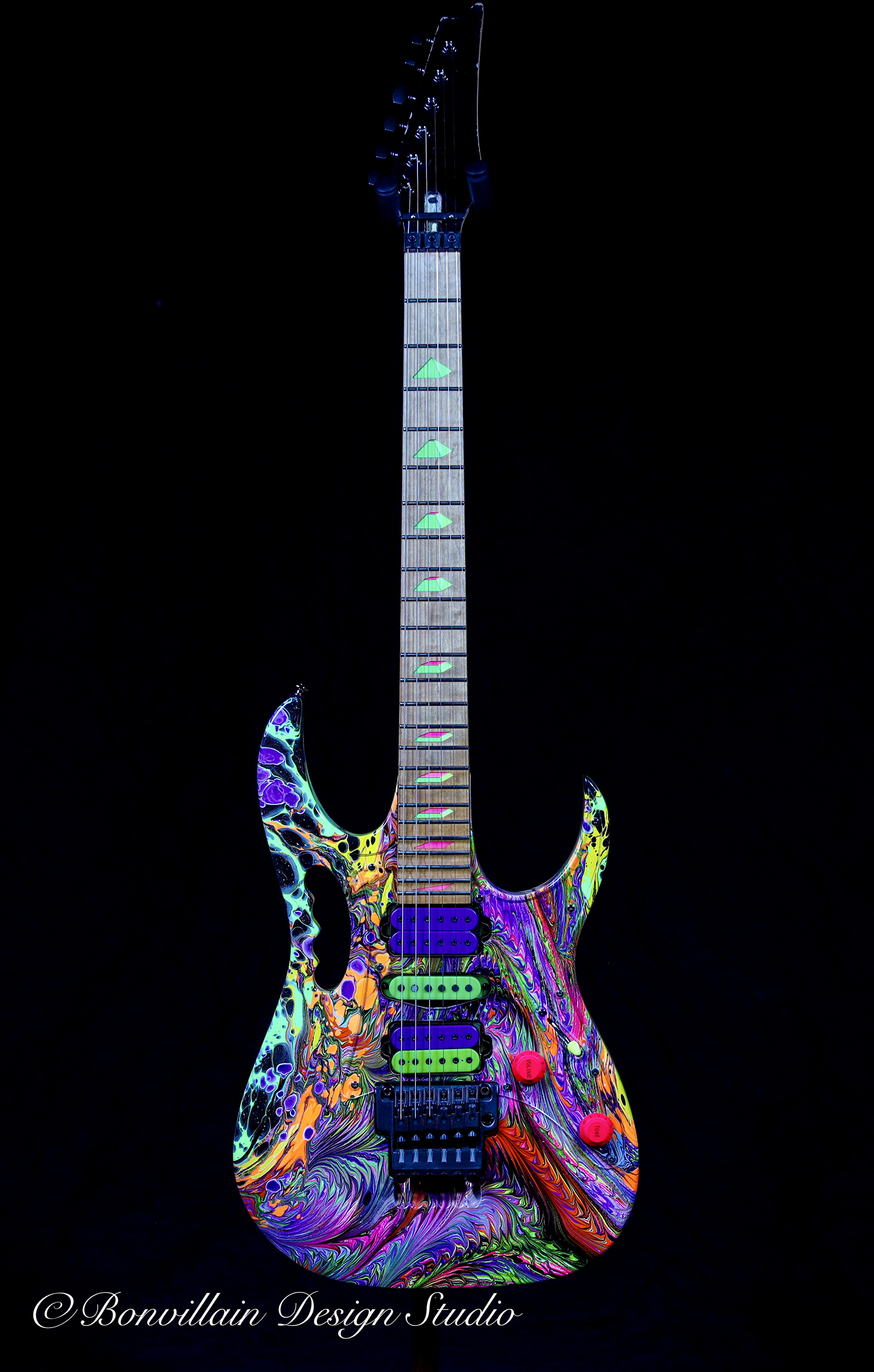 Ibanez Jem
