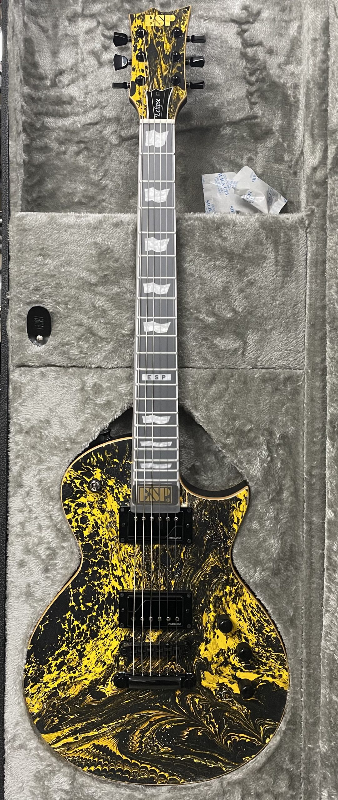ESP Eclipse – Mr. Will Adler