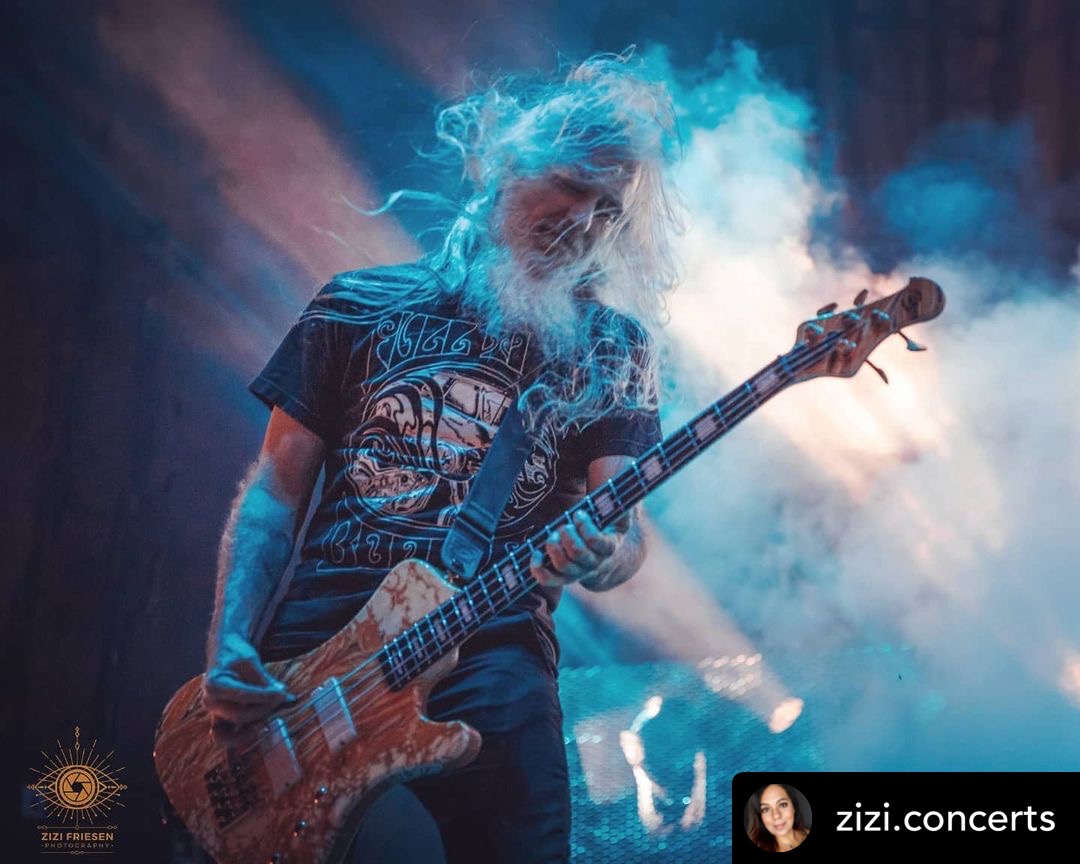 ESP Stream Bass – Mr. John Campbell’s