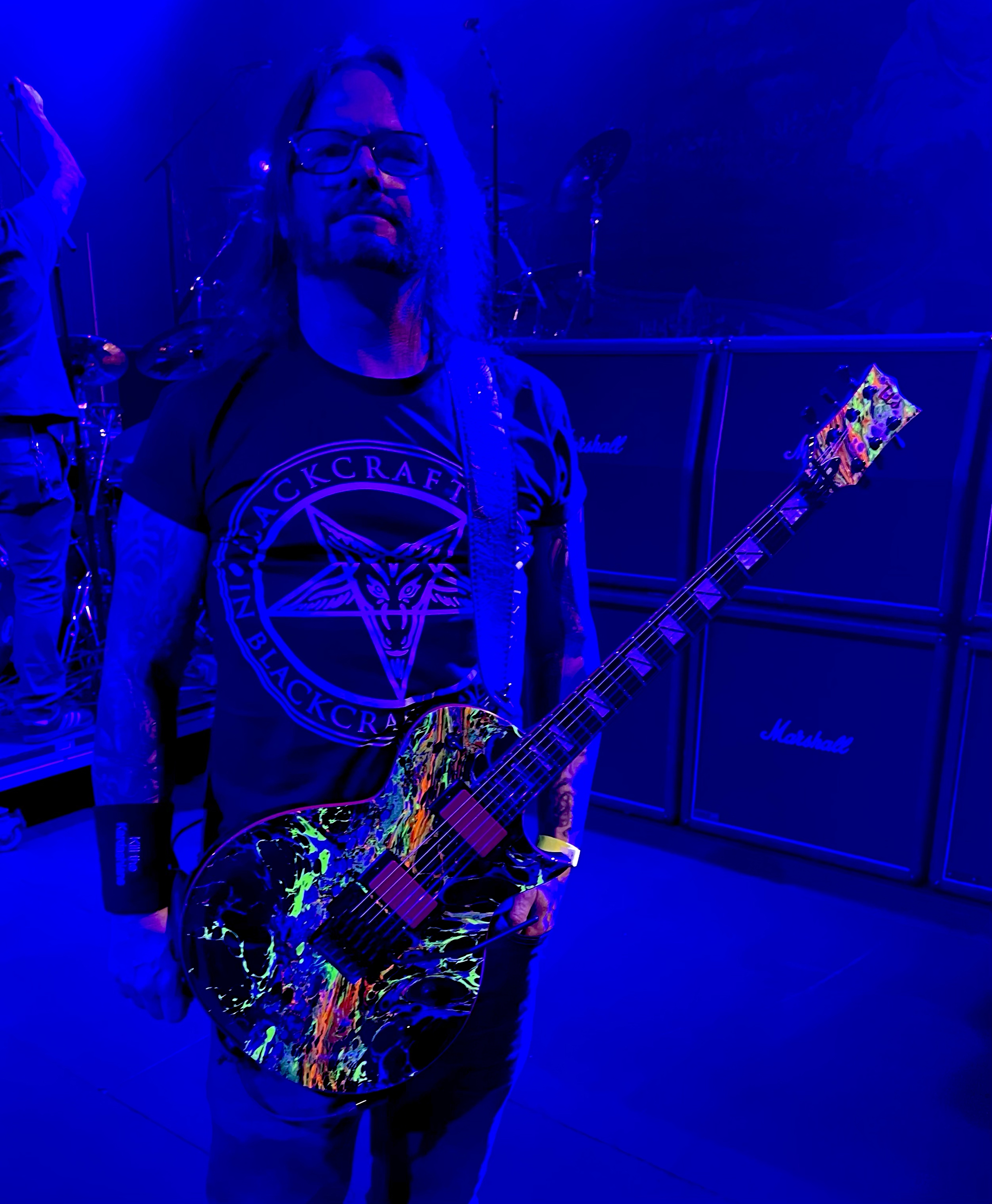 ESP Eclipse – Mr. Gary Holt’s