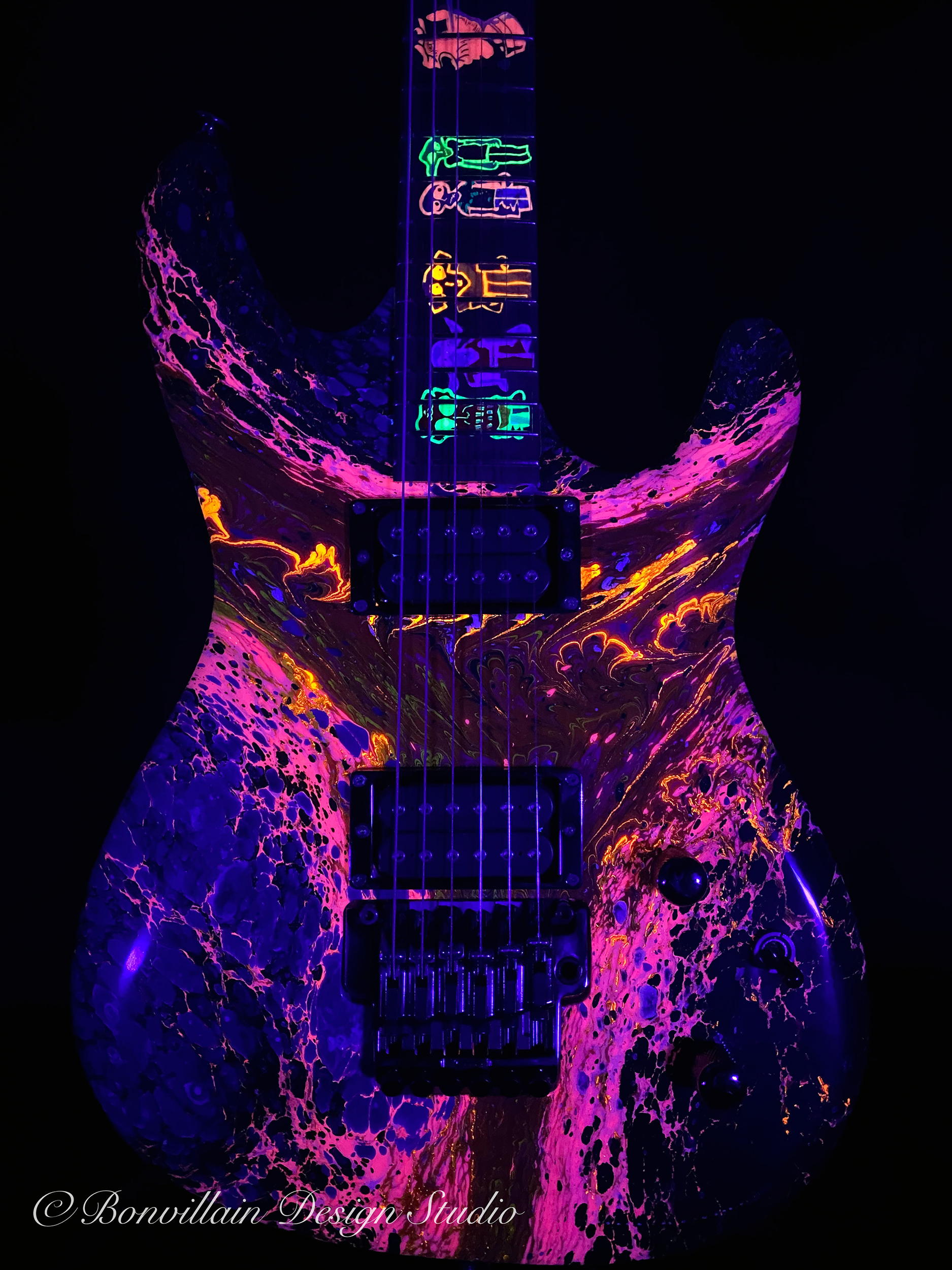 Ibanez JS – Mr. Satriani’s
