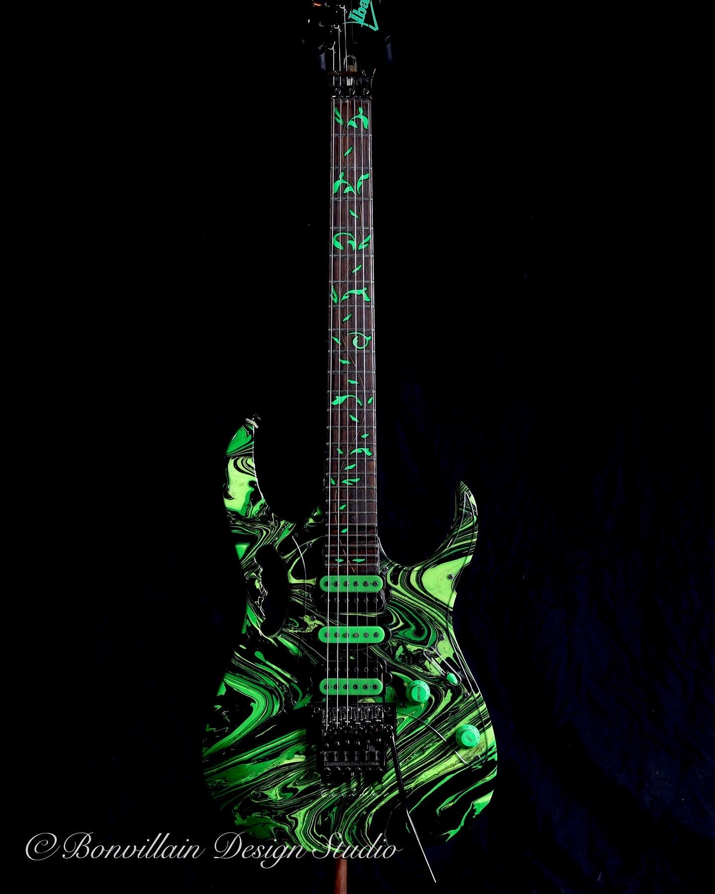 Ibanez Jem GMC