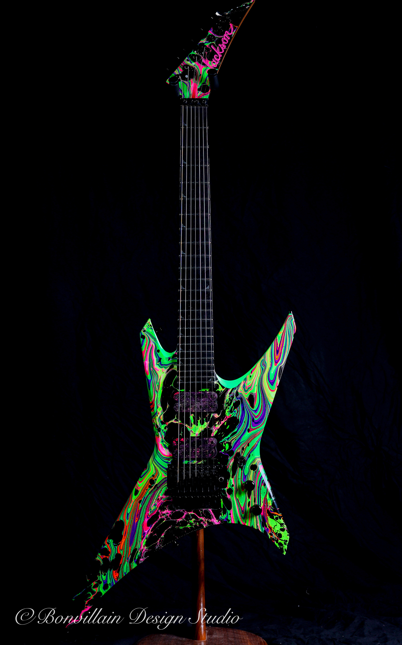 Patrick Sheridan’s Jackson