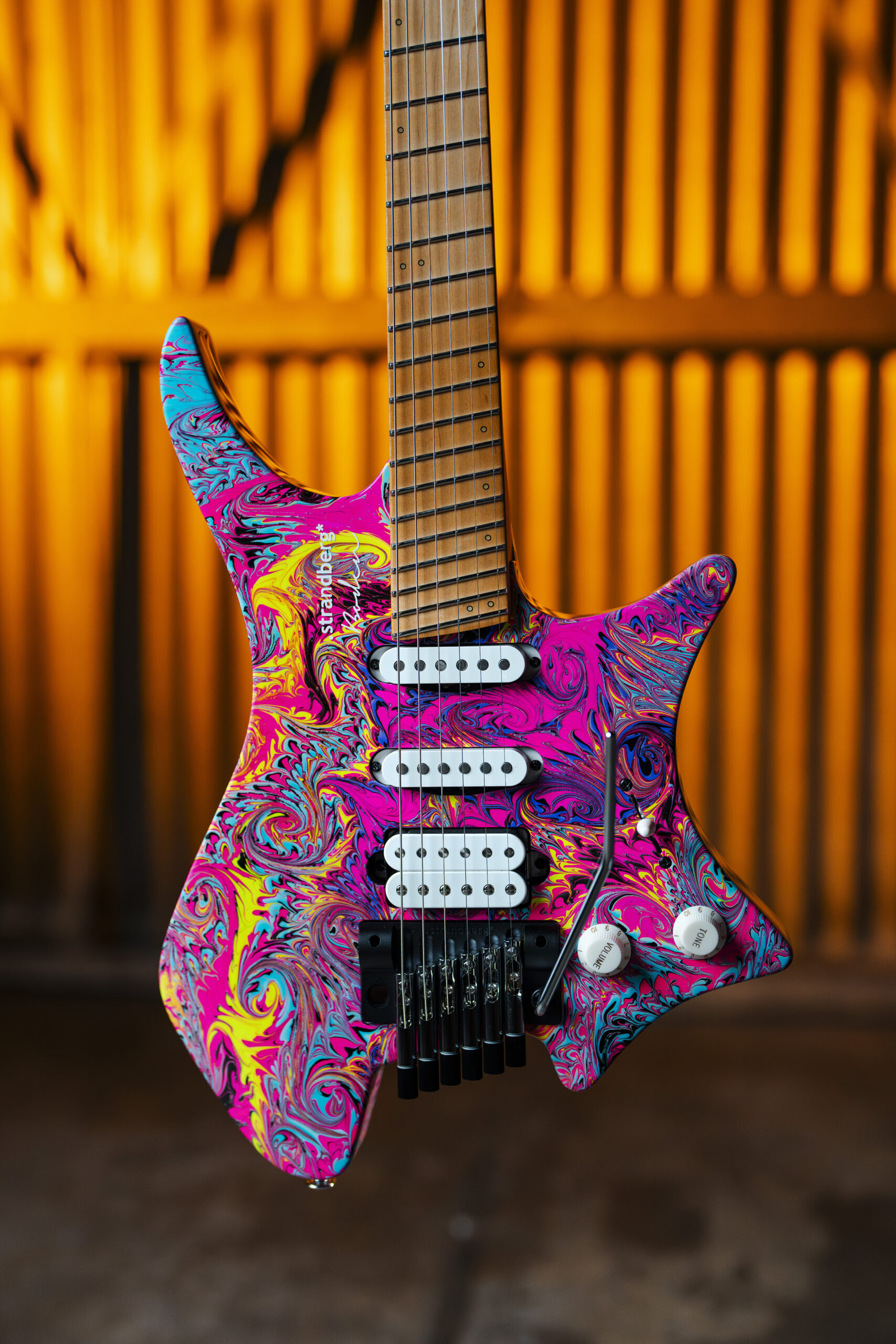 Strandberg Boden RESQ:D Canvas