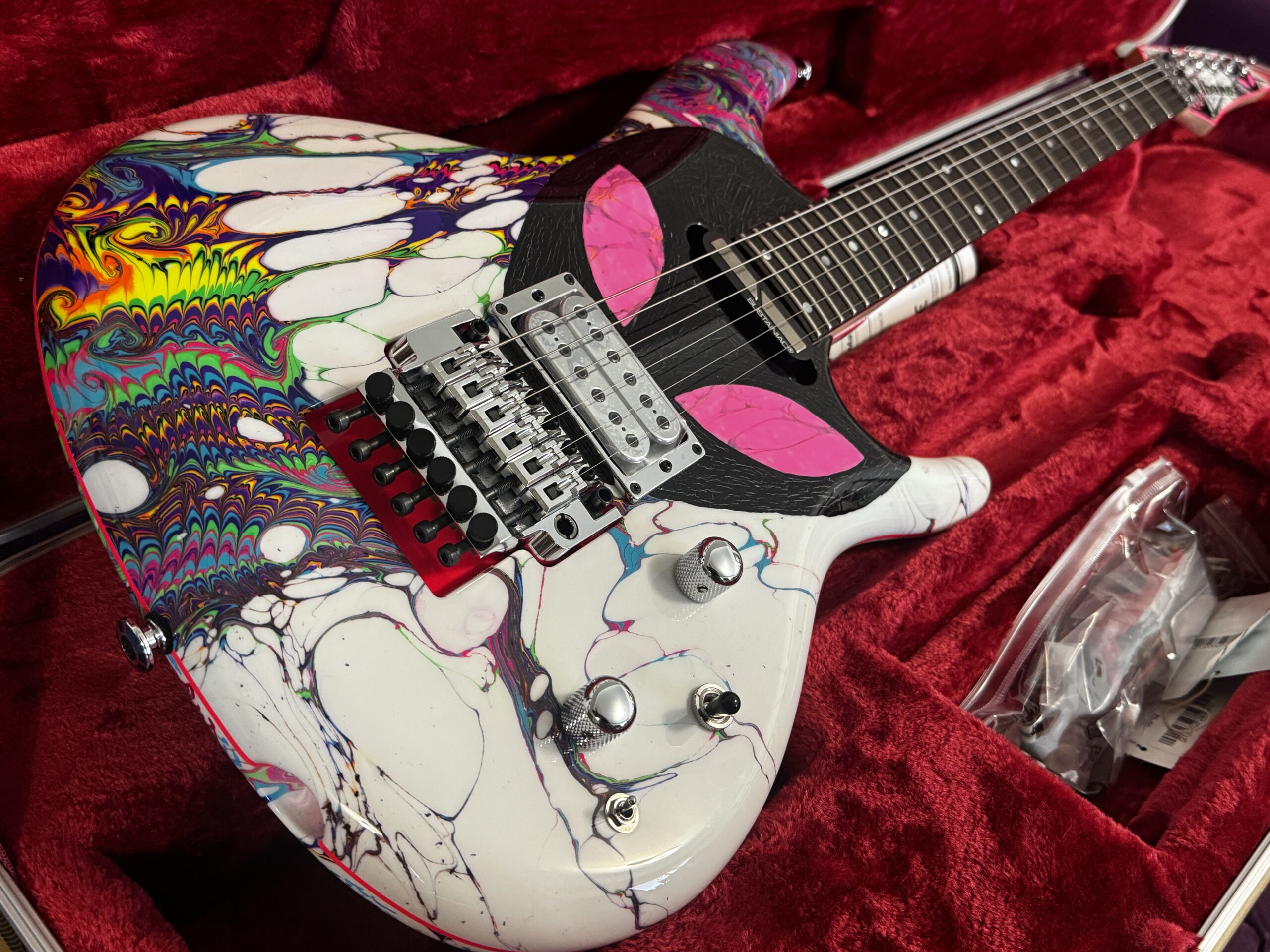 2025 Joe Satriani Charity Collab