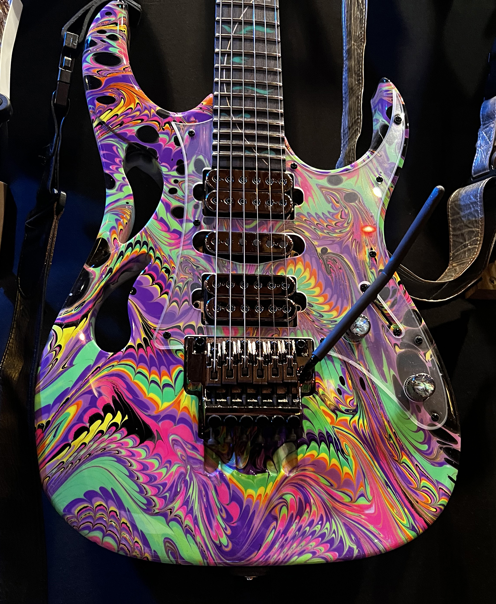 Ibanez Pia MC Prototype