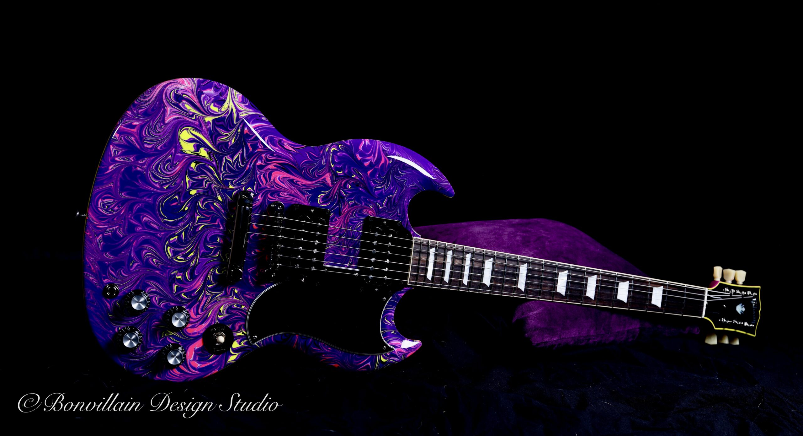 Gibson SG Mod-Shop