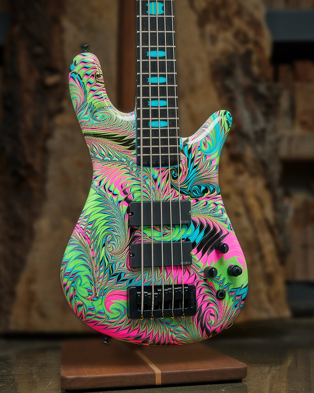 Spector Woodstock Special Edition II – Taylor McLam