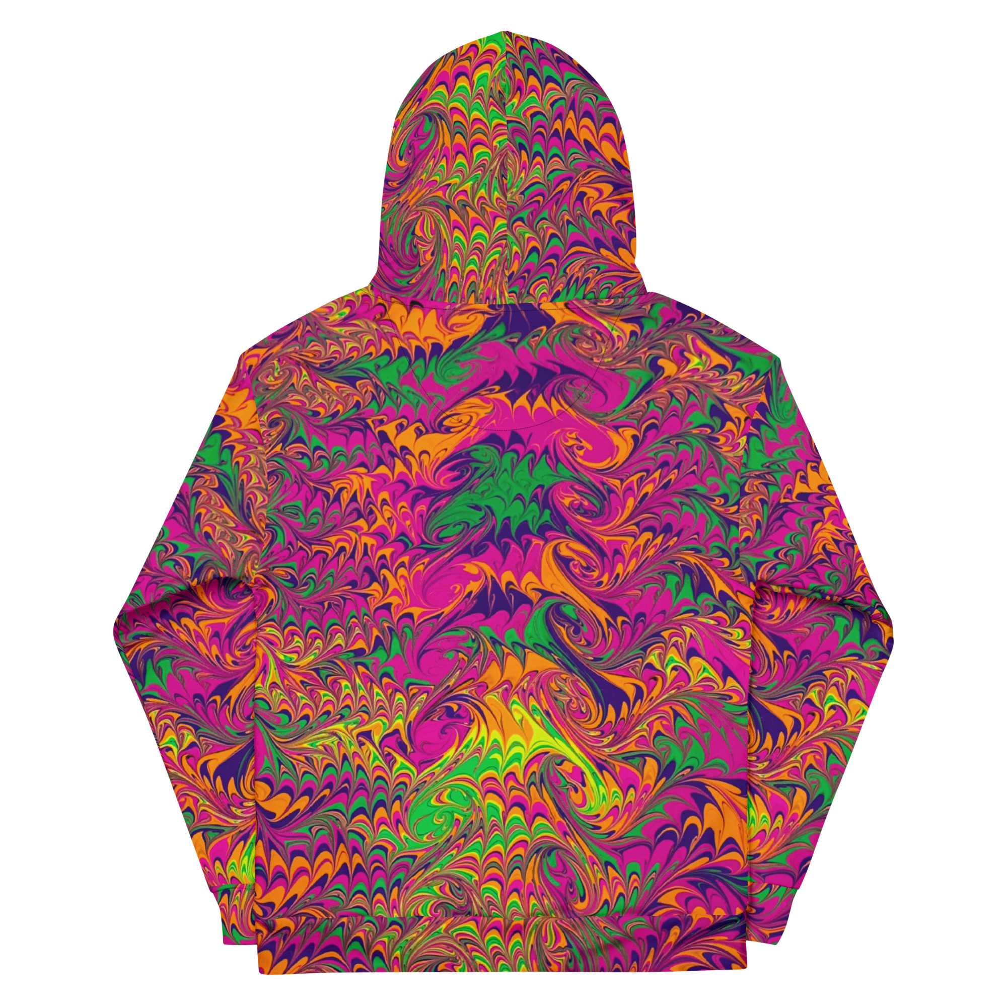 PMC Unisex cotton hoodie - Image 3