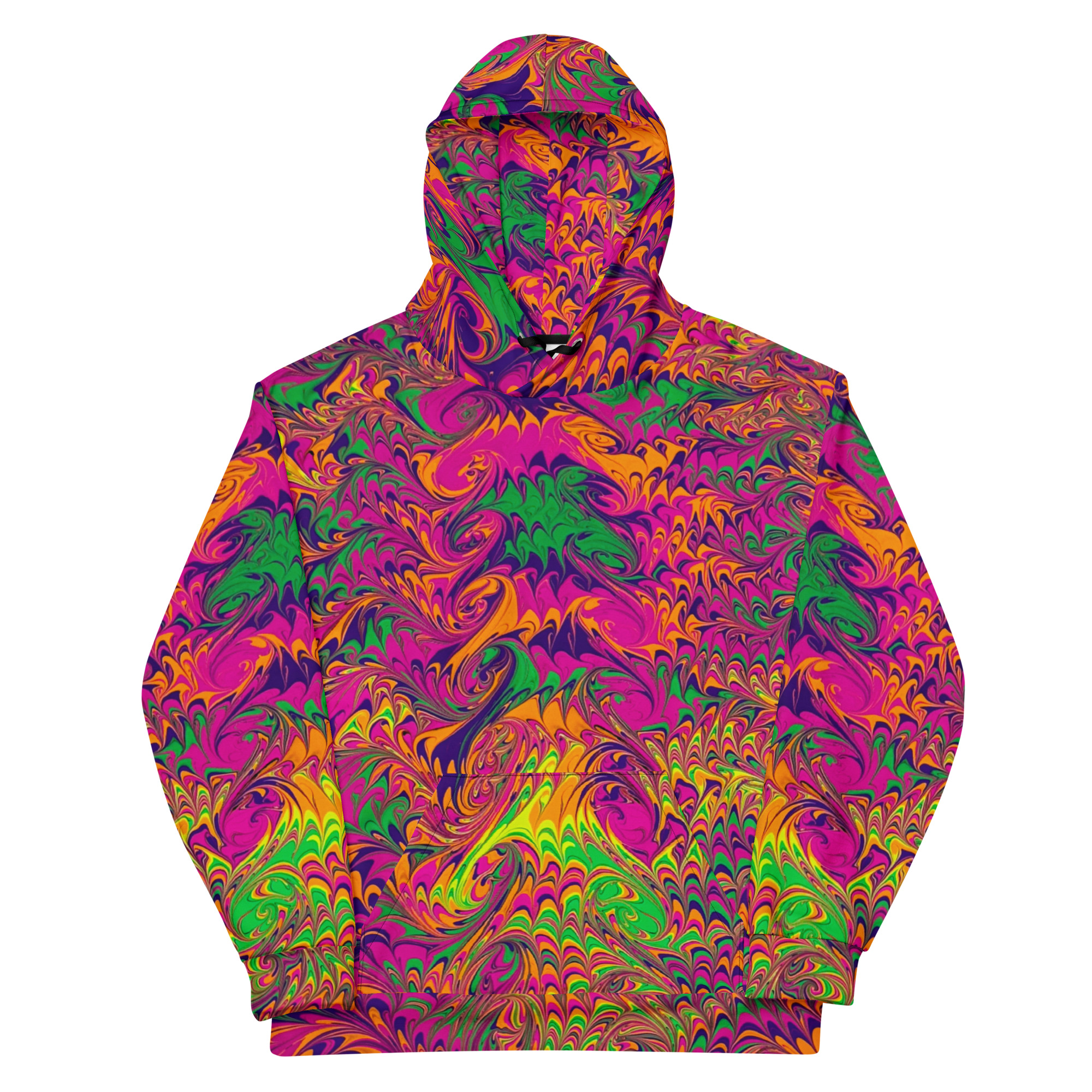 PMC Unisex cotton hoodie - Image 4