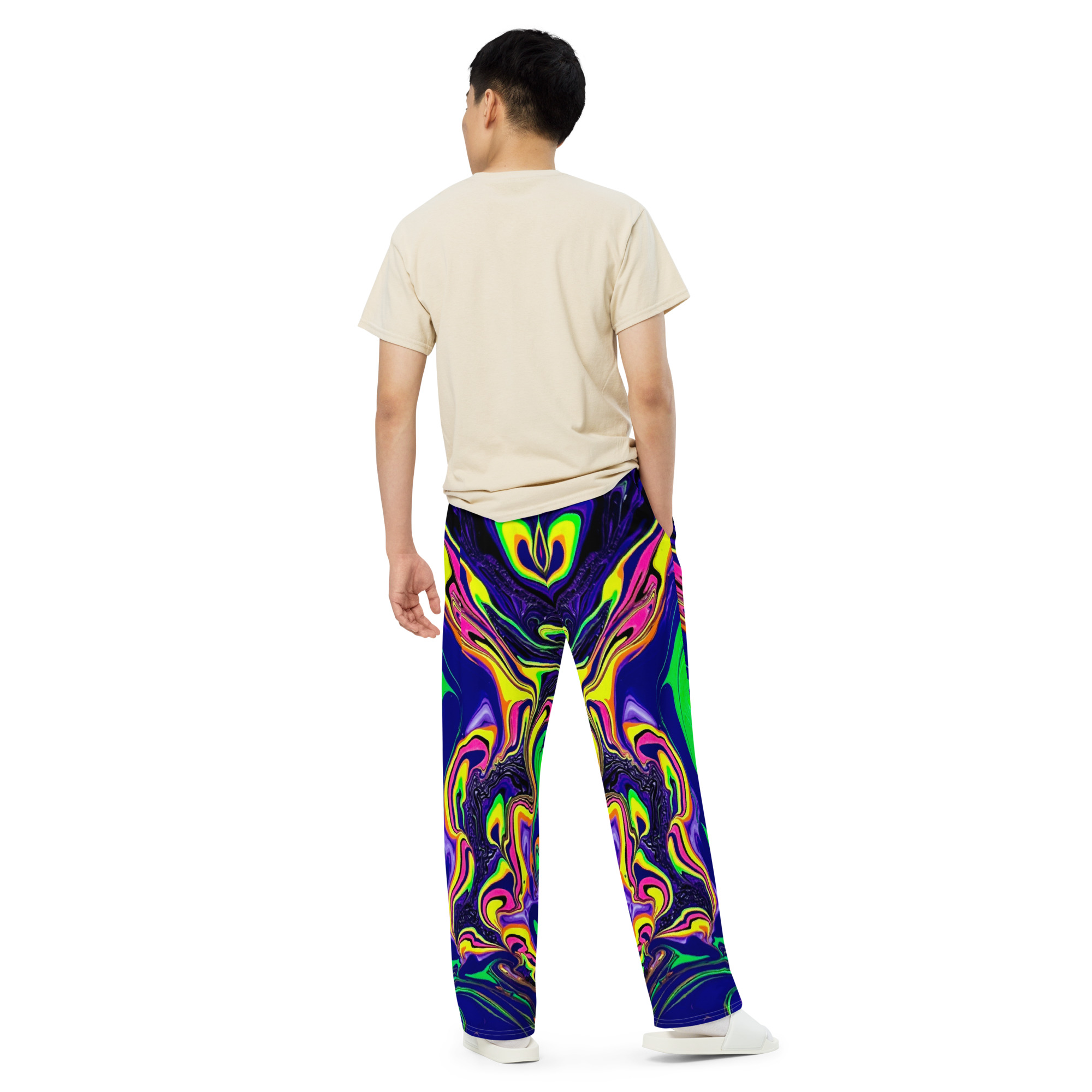 Full Swirl Soft Pants V3 - Image 4