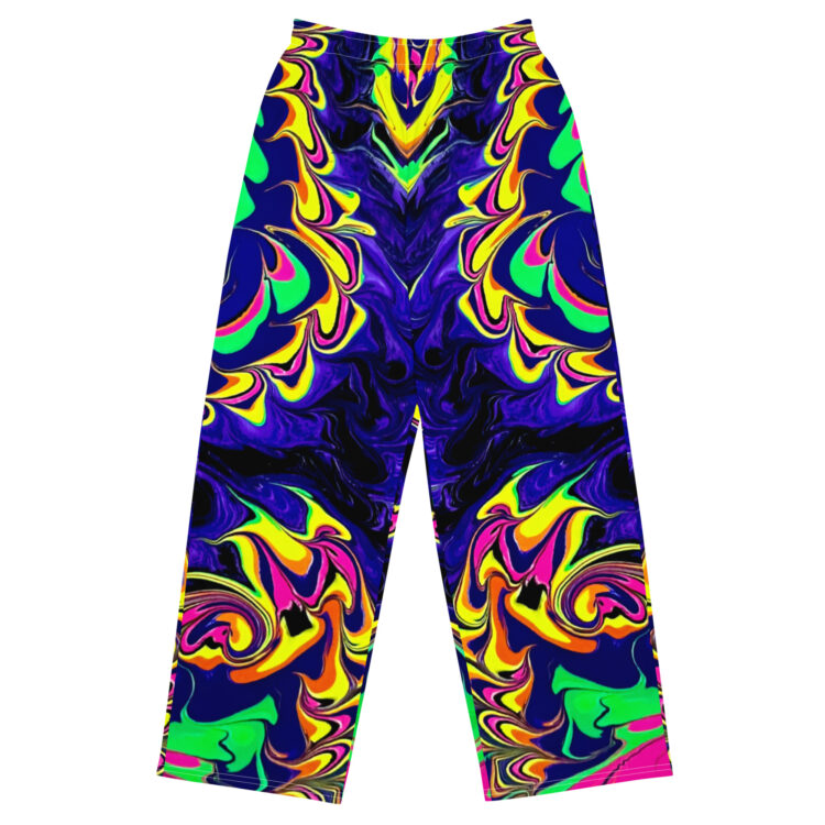 Full Swirl Soft Pants