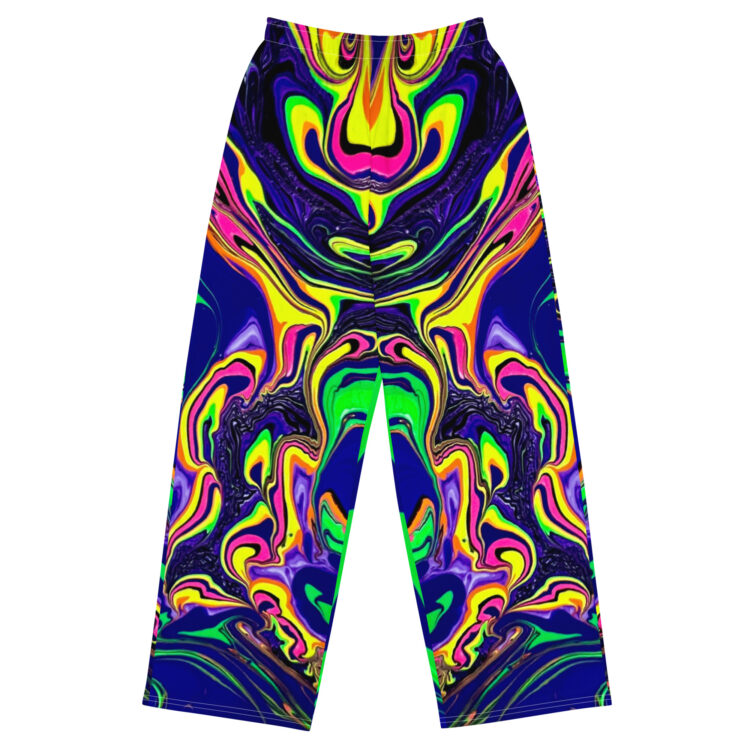 Full Swirl Soft Pants V3