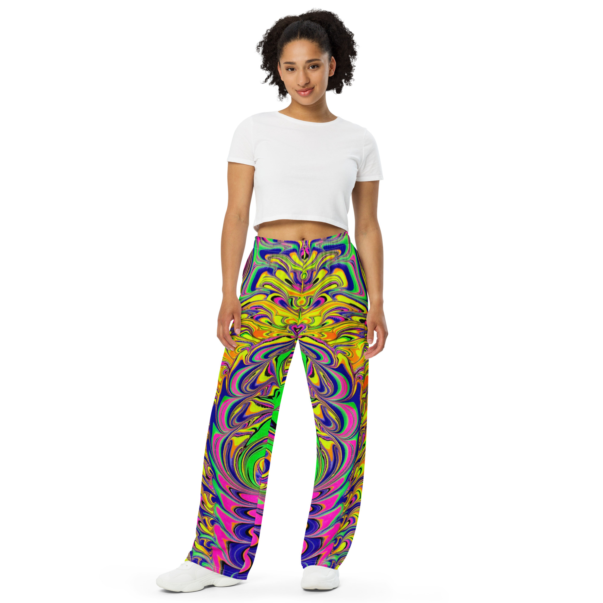 Full Swirl Soft Pants V4 - Image 3
