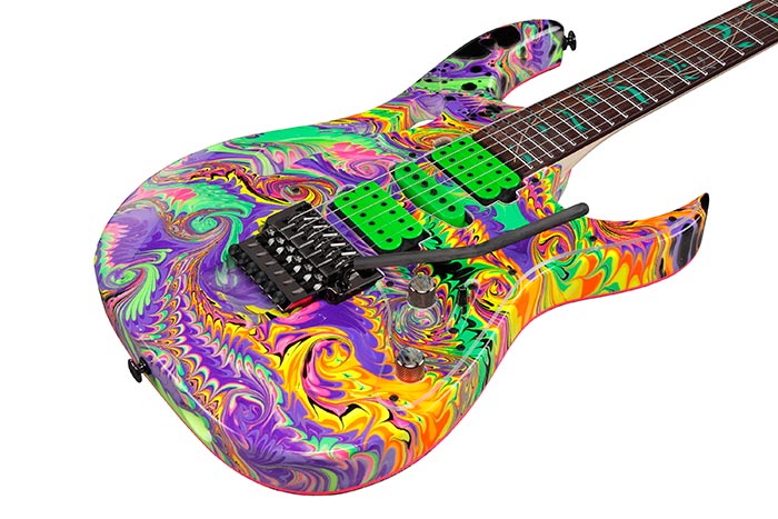 Ibanez Pia77Bon (factory run)
