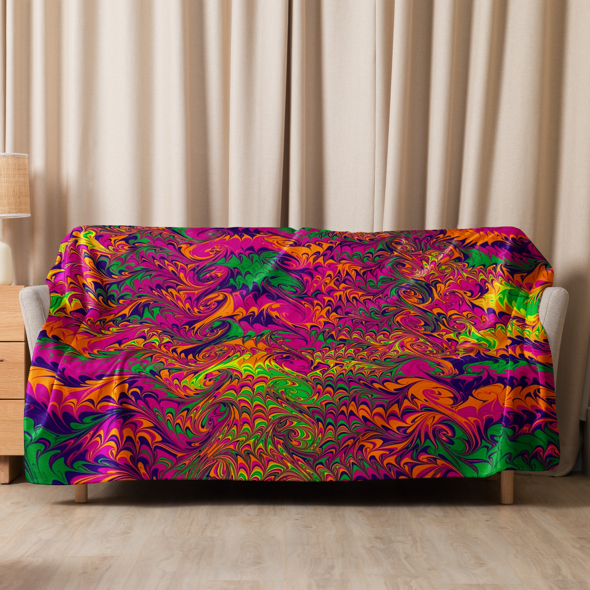 Huge PMC Sherpa blanket - Image 2