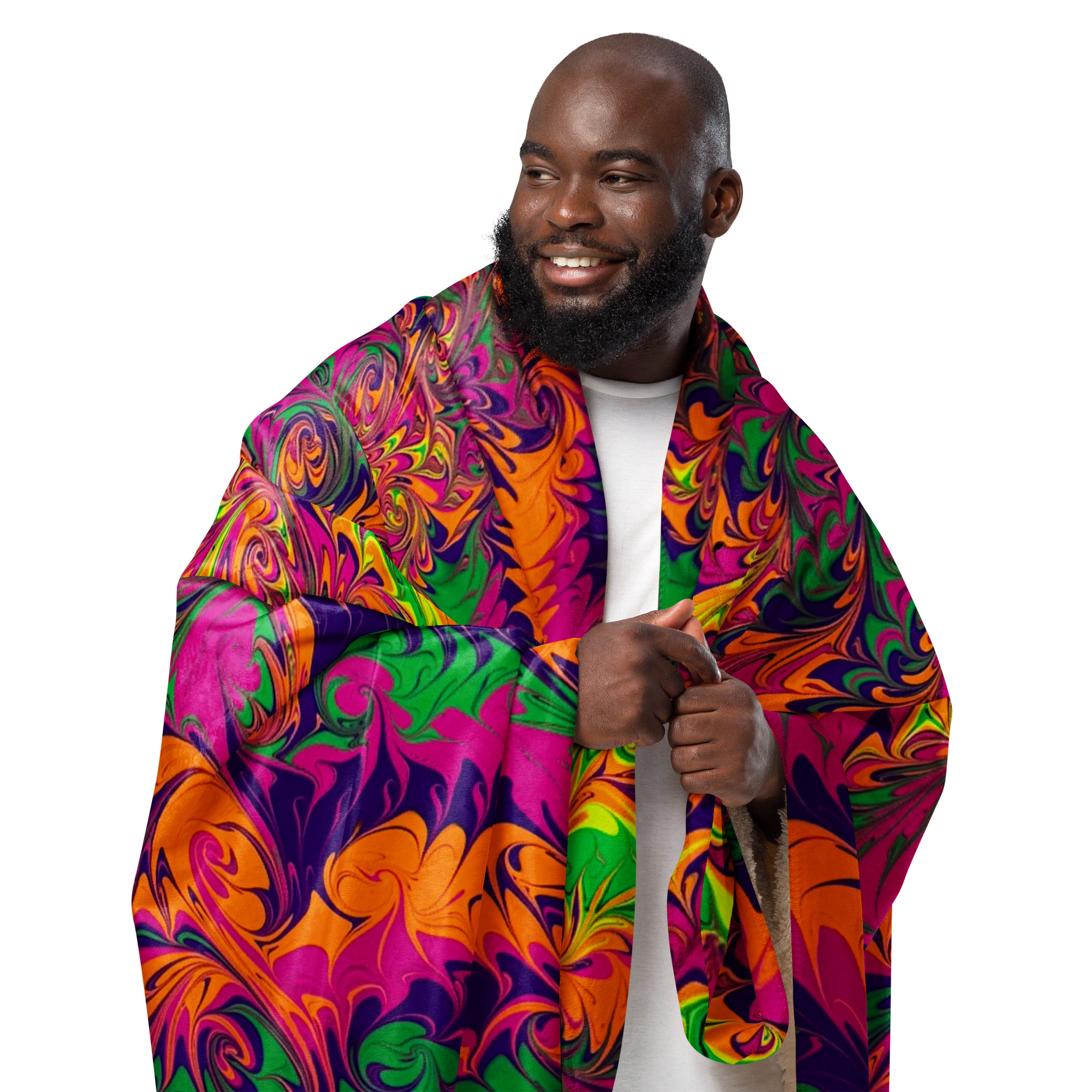 Huge PMC Sherpa blanket - Image 3