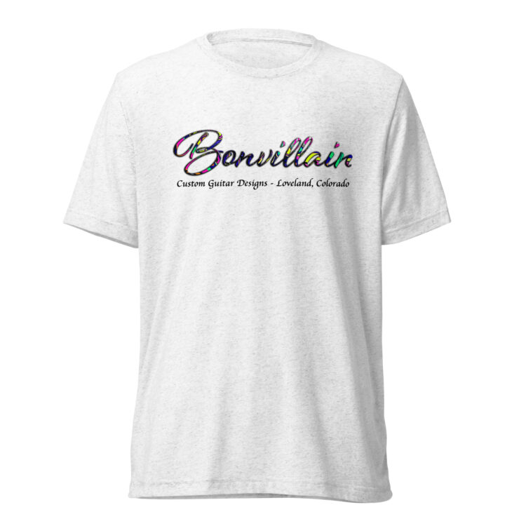 Swirl Bonvillain Logo Short sleeve t-shirt