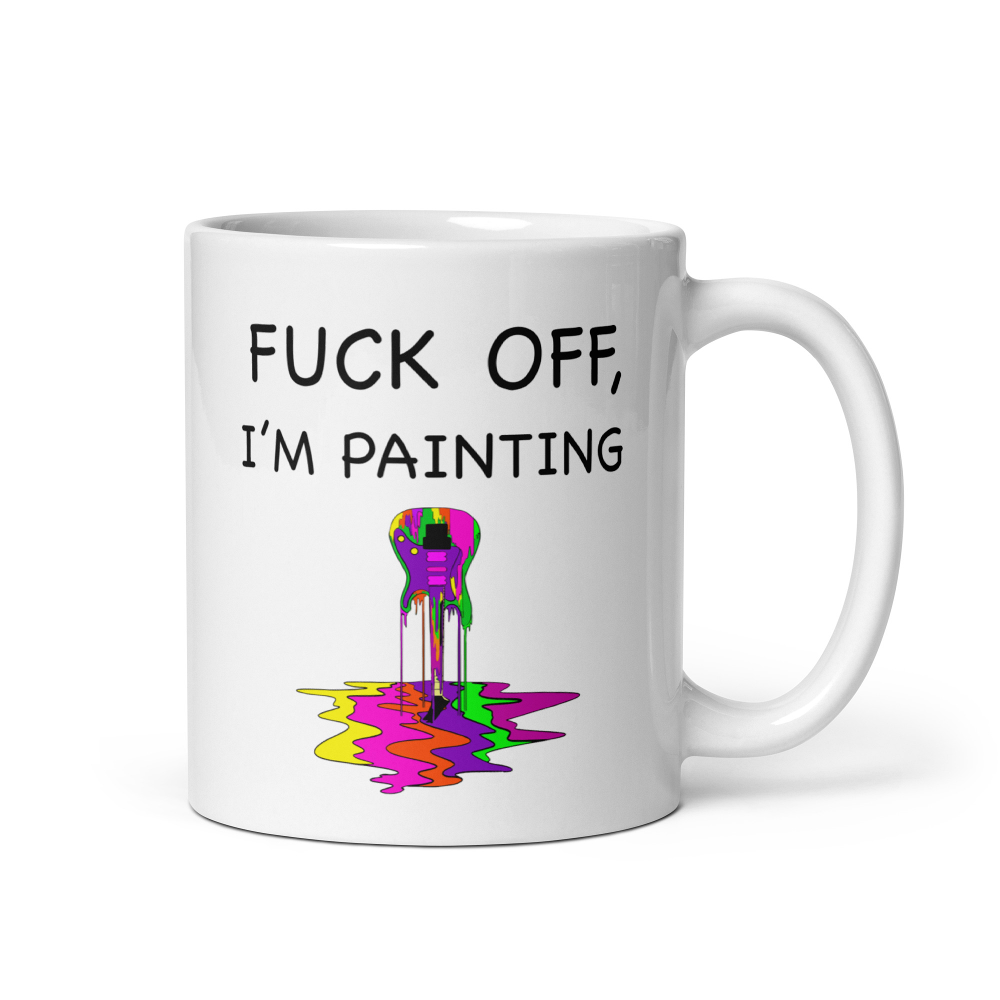 11oz F Off Mug